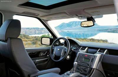 Land Rover Range Rover, 2008 Москва