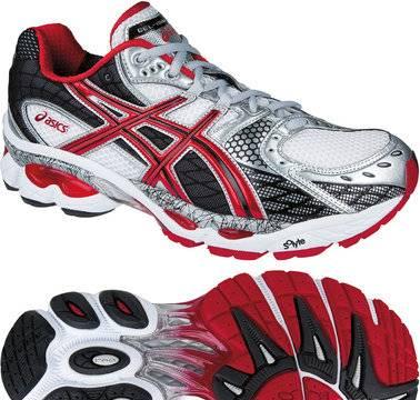 Продаю новые кроссовки Asics Gel-Nimbus 10 Москва