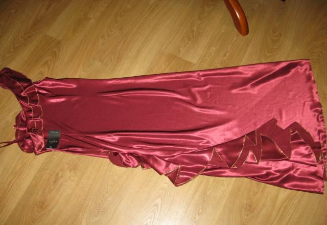 Новое вечернее платье szyk польша уценка Москва