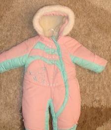 Комбезы, конверт 0-3мес., 80 рост, или пакетом Москва