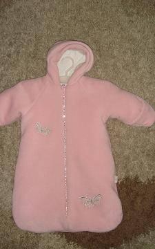 Комбезы, конверт 0-3мес., 80 рост, или пакетом Москва