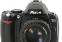 Nikon d40 kit Москва