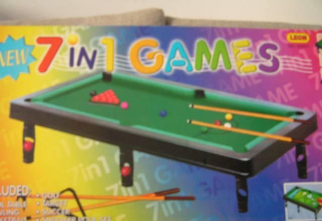 Бильярд настольный Ростов-на-Дону