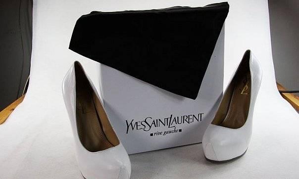 Туфли YSL Москва