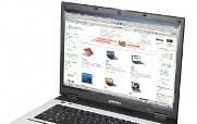 Samsung R40 / Core2 Duo 1730 МГц / 1024Мб / 15.4" Москва