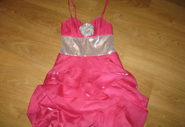 Новое коктейльное платье MAB турция уценка Москва