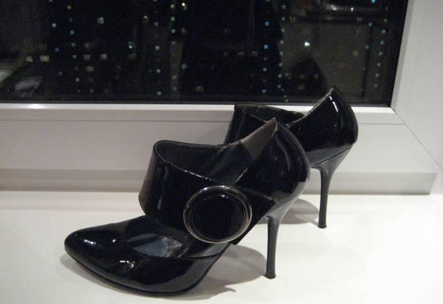 Туфли нат. кожа Москва