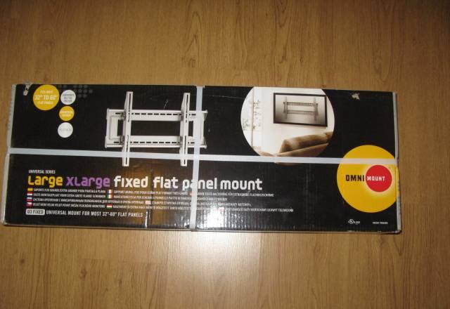 Настенный крепеж для L и XL телевизоров (ЖК) Москва