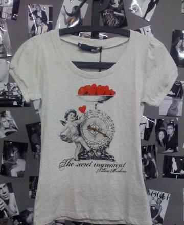 Футболка Love by Moschino Москва