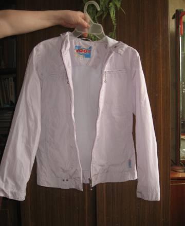 Ветровка на девочку 38-40 размер Санкт-Петербург