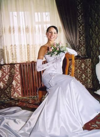 Свадебное платье Санкт-Петербург