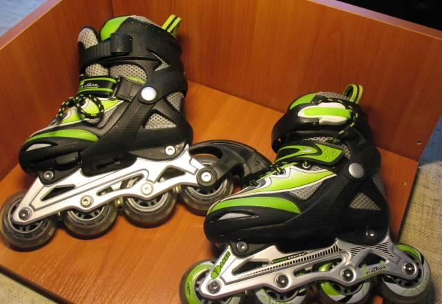 Детские ролики Москва