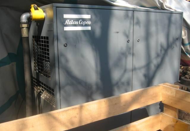 Компрессор "Atlas Copco GA 37" (б/у) Москва
