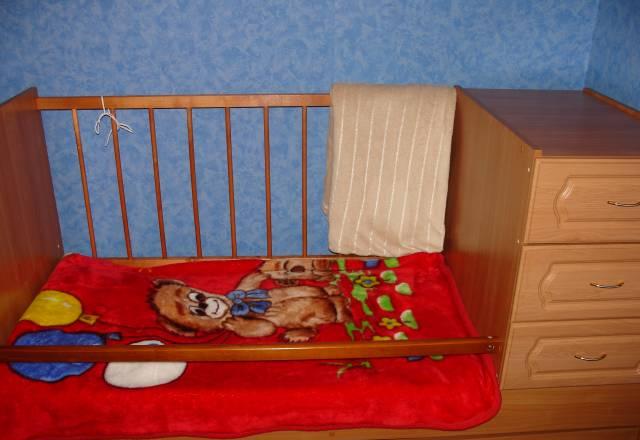 Детская кроватка Всеволожск