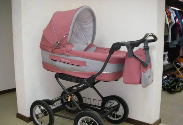 Детские коляски в отличном состоянии Москва