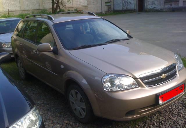 Chevrolet Lacetti, 2008 Санкт-Петербург