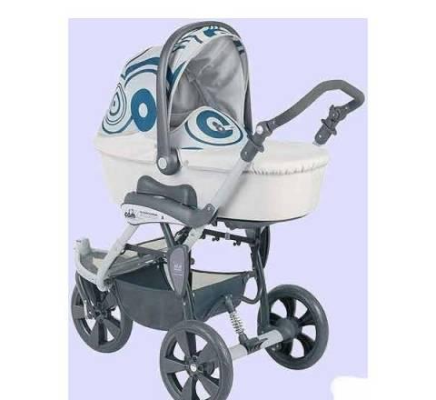 Коляска CAM Cortina Evolution X3 2 в 1 Москва