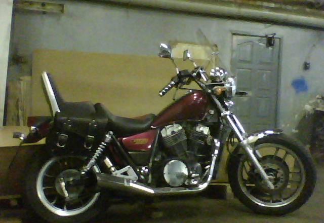Honda 750 Москва