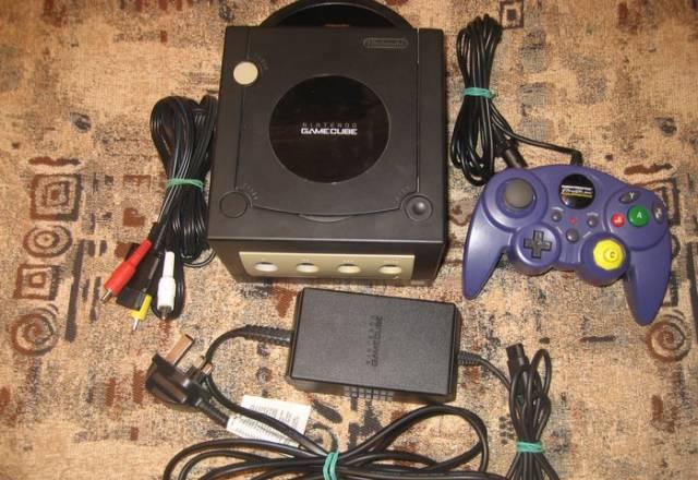 Продаю игровую приставку Nintendo GameCube Москва