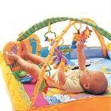 Развивающий коврик "Зоосад Ударяй и играй" Ивантеевка