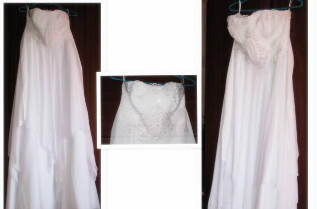 Свадебное платье Москва