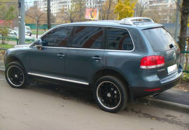 Колеса R-20 Москва