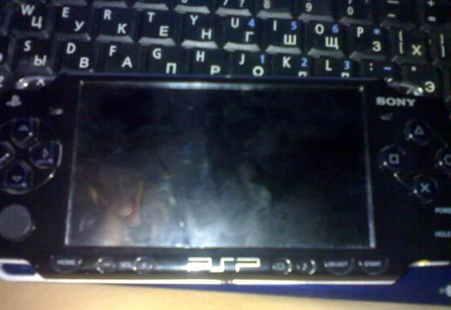 PSP slim обмен Москва