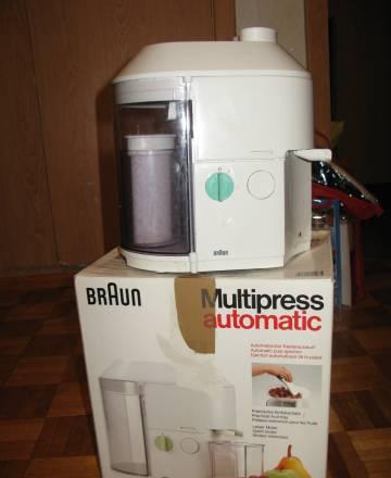 Соковыжималка Москва