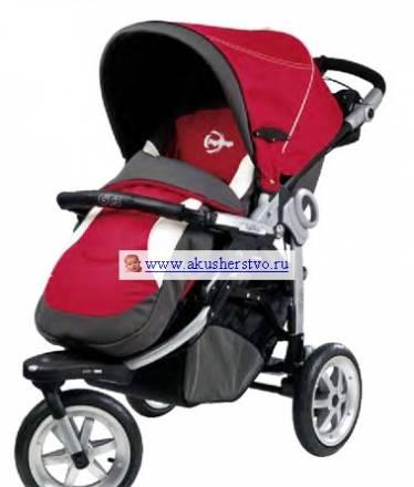 Peg Perego GT3 трехколесная Москва