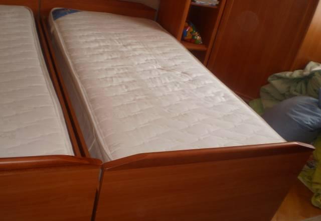 Кровать (кровати  2 шт. полуторные) Дзержинский