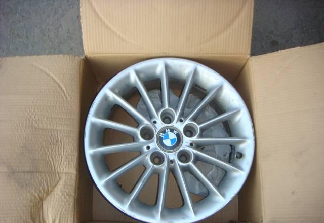 Диски BMW (E39) 4 шт. оригинальные Москва
