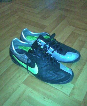 Бутсы nike zoom t-5 Москва