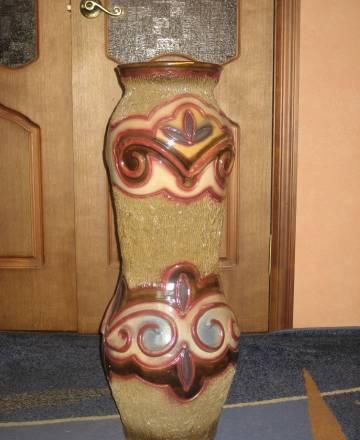 Ваза напольная Москва