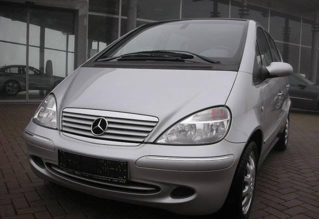 Mercedes A-170 CDI  langversion, 2001 Санкт-Петербург