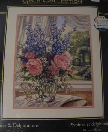 Наборы для вышивания Dimensions и др Москва