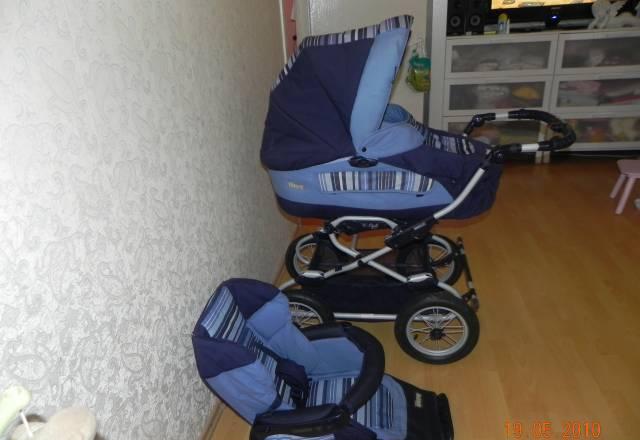 Коляска 2 в 1 Bebecar Санкт-Петербург