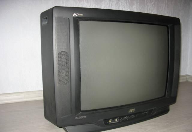 Телевизор JVC 21 дюйм Санкт-Петербург