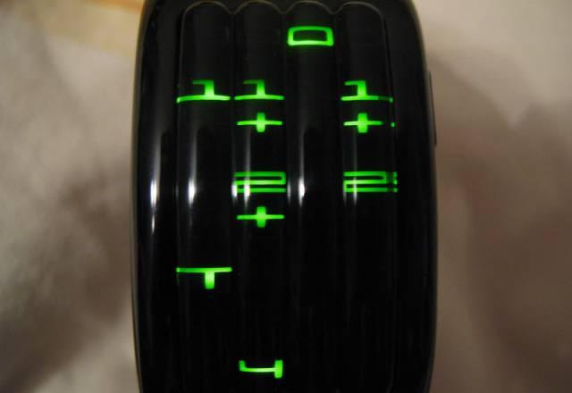 Продаю Новые Японские Часы Keisan Black Green Led Москва