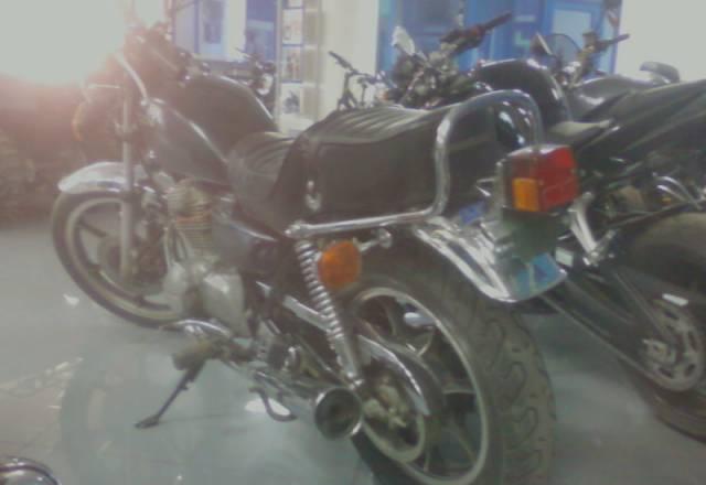 Мотоцикл  kawasaki KZ250 Тольятти