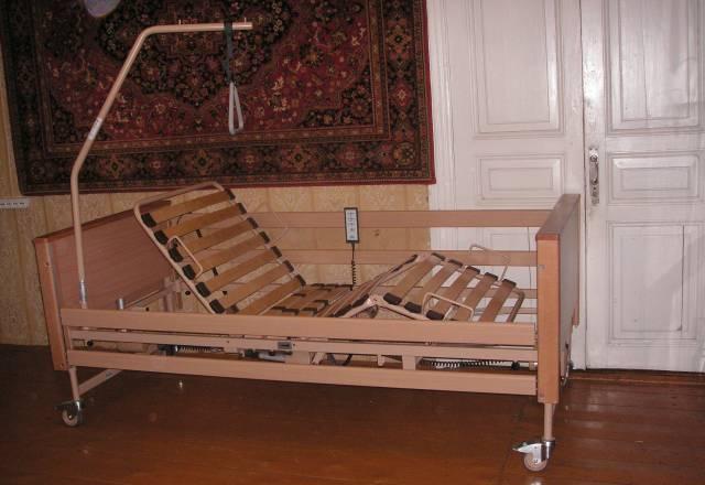Кровать медицинская Arminia II Москва