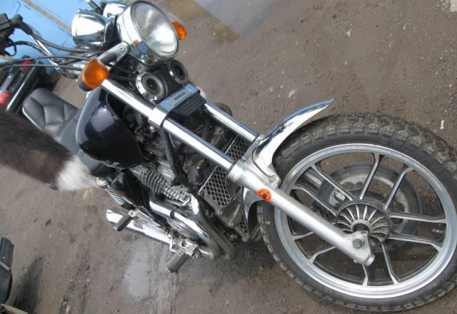 Honda NV 400 Москва