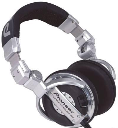 Стерео-наушники pioneer HDJ-1000 Санкт-Петербург