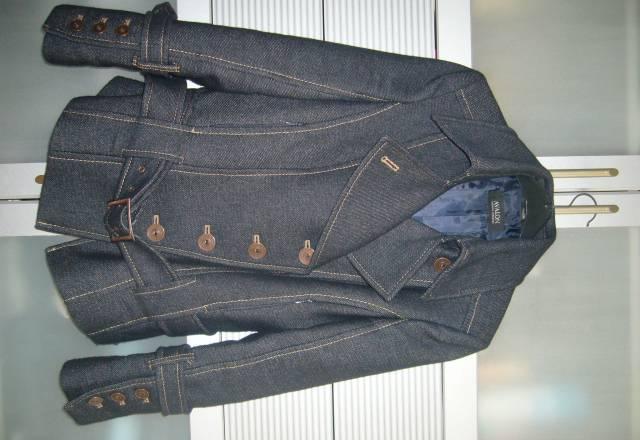 Пальто Москва