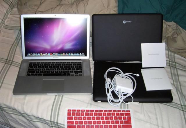 Apple MacBook Pro 15 3.06GHz 8GB Санкт-Петербург