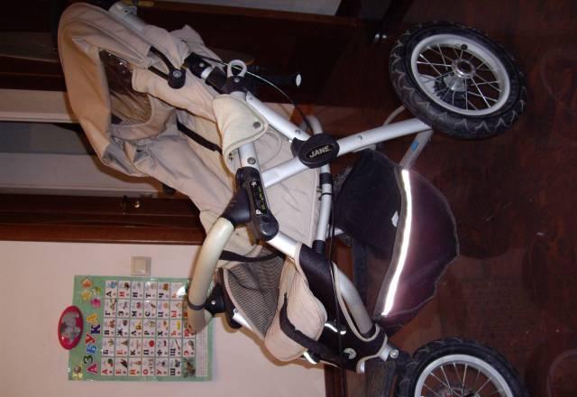 Прогулочная коляска Jane Москва