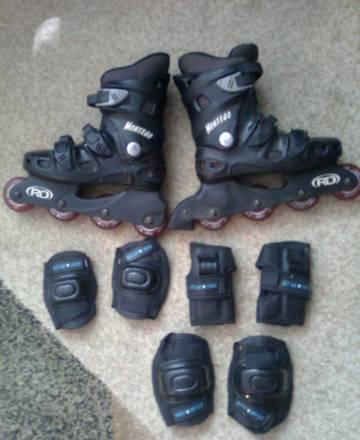 Ролики Москва