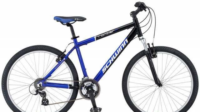 Новый фирменный велосипед  Schwinn Frontier GS (20 Санкт-Петербург