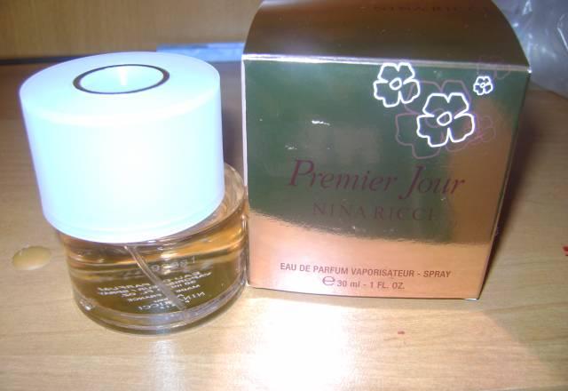 Продам туалетную воду nina ricci premier juor 30ml Москва