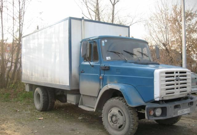 ЗИЛ-433102,6тн., термос  22.6М3 Екатеринбург