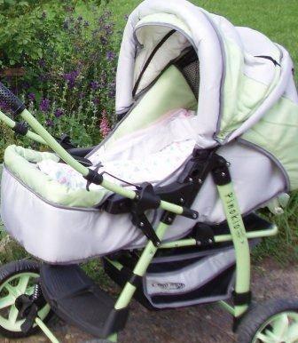 Коляска-трансформер ARO Москва